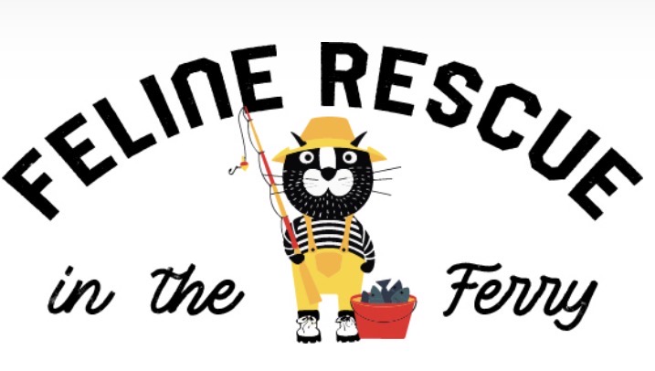 Feline Rescue in the Ferry